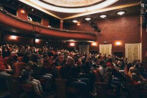 Kr&oacute;lczyński &ndash; Organizacja wydarzeń