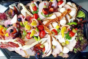 Kr&oacute;lewicz. Usługi gastronomiczne, wyżywienie, catering. Kr&oacute;lewicz R.