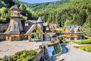 Krup&oacute;wka Mountain Resort Szczyrk