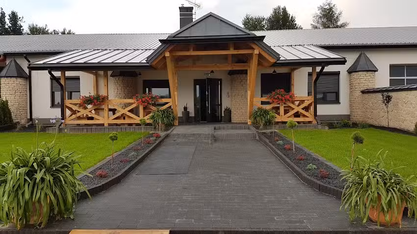 KRYSZTAŁOWA &ndash; Dom Weselny i Pokoje Gościnne