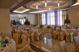 Kryształowy Dwór Sala Weselna