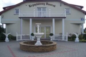 Kryształowy Dworek Sala Emilianów