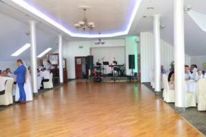 Krzemieniec. Przyjęcia okolicznościowe.