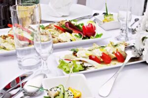 Krzysztof Pieniak Usługi Cateringowe