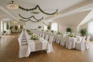 Kuchcik &ndash; sala imprezowa w Czeczewie