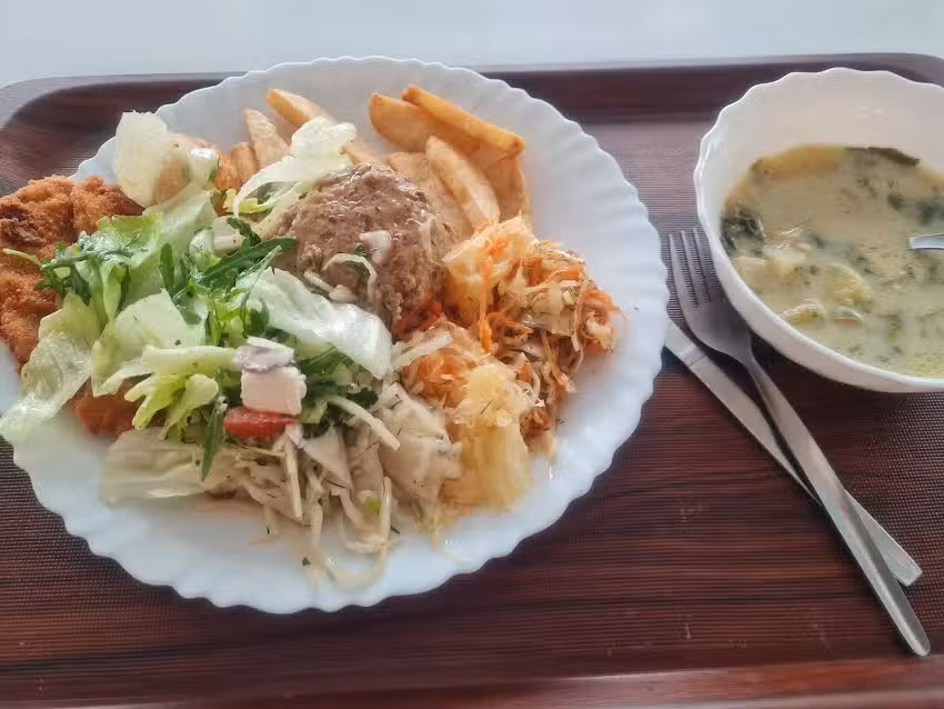 Kuchenne Klimaty Kuchnia regionalna Catering Jedzenie na wynos