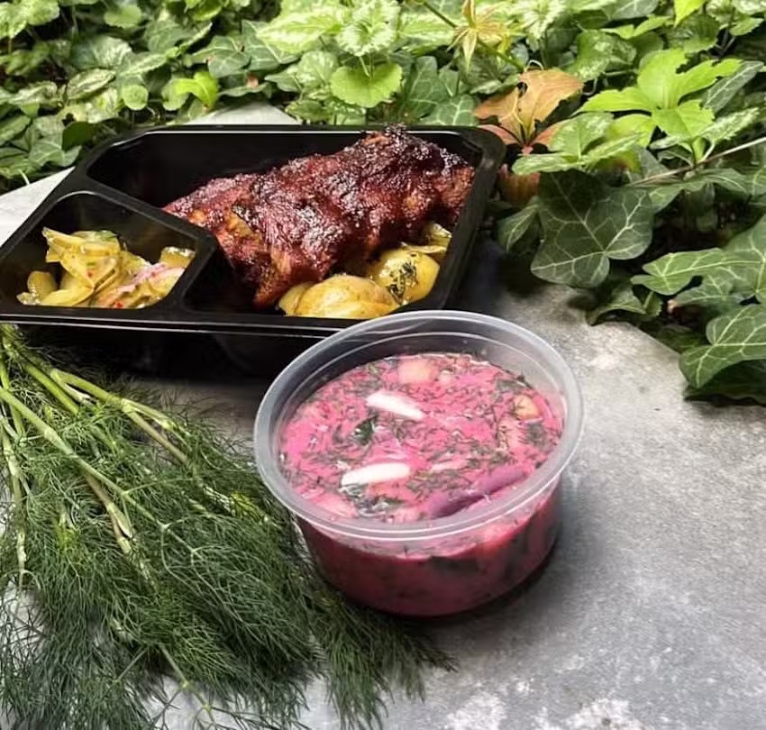 Kuchnia Kolorowe Gniazdko