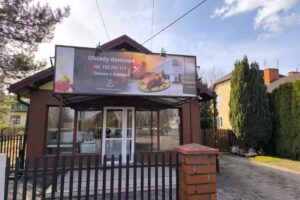 Kuchnia Smak&oacute;w obiady domowe