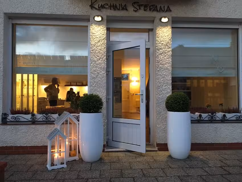 Kuchnia Stefana