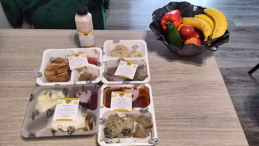 Kuchnia Vikinga &ndash; Catering dietetyczny