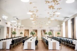 Kujawskie Centrum Szkoleniowe Kół Gospodyń Wiejskich – Sala imprez okolicznościowych Mirabelka