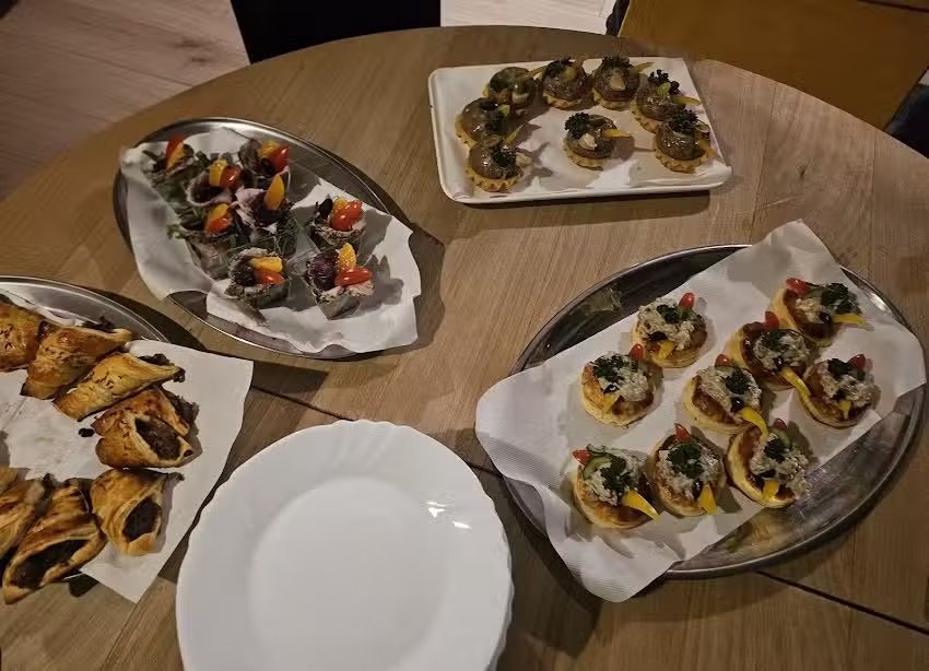 Kulinarne Pysznosci &ndash; Usługi Cateringowe, Obsługa Bankiet&oacute;w, Catering na każdą Okazje