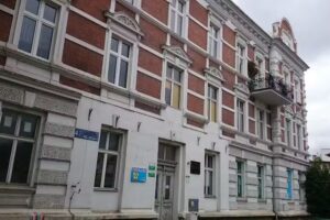 Kurier Mrągowski. Redakcja i biuro ogłoszeń