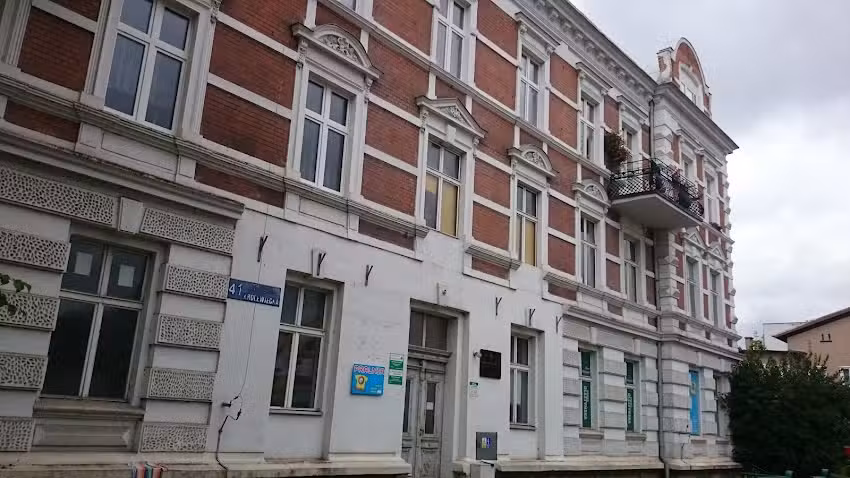 Kurier Mrągowski. Redakcja i biuro ogłoszeń