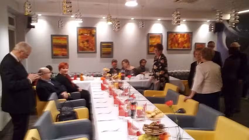 Kwadrans &ndash; catering i imprezy okolicznościowe