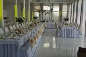 Kwiaciarnia – dekoracje ślubne