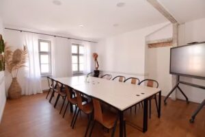 La Strefa Poznań | Sale Konferencyjne | Centrum Szkoleniowe | Przestrzeń Kreatywna