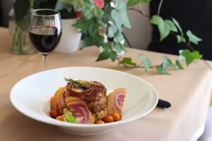 La Vitre Rastauracja