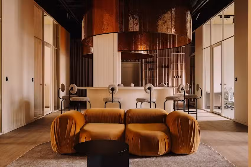 LABO | Coworking Wrocław | Biura I Sale spotkań I Sale Konferencyjne