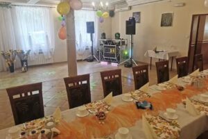 Lari Organizacja przyjęć i imprez okolicznościowych Catering