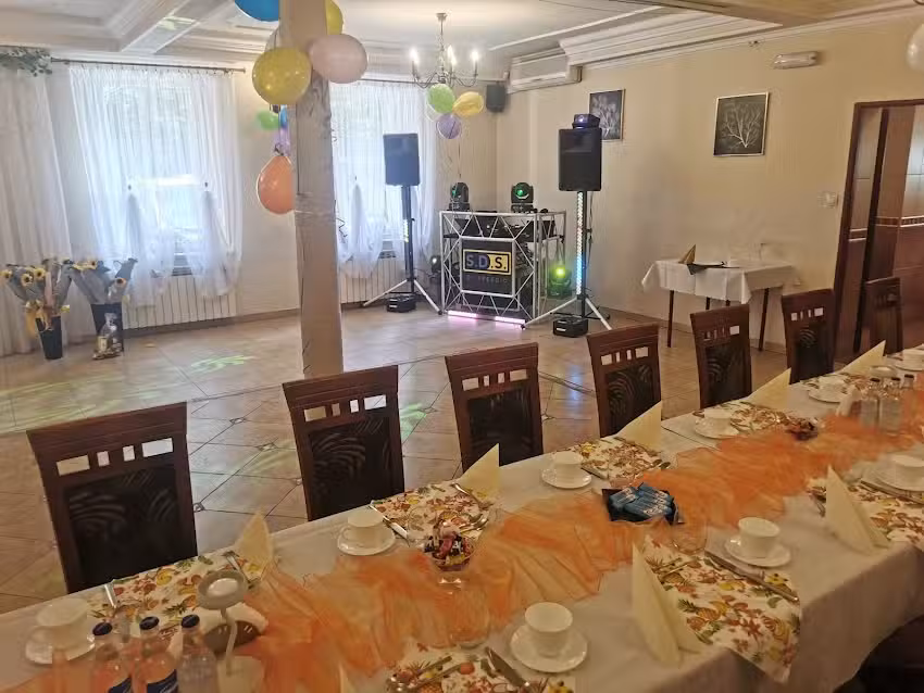 Lari Organizacja przyjęć i imprez okolicznościowych Catering