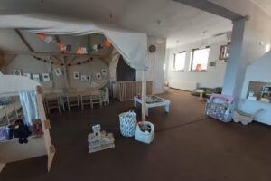 Las Dwa Trzy Bawialnia dla dzieci Toruń