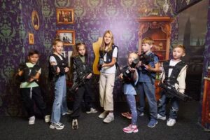 LaserTag Lublin, Urodziny, Questy &ndash; Fantastyczny świat rozrywki Factoria