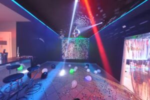 Laundromat &ndash; lokal na imprezę Gdańsk