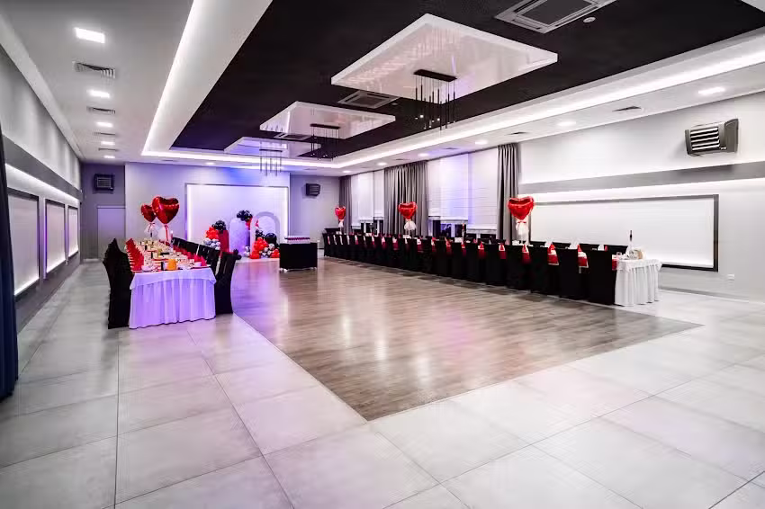 Lawendowa Sala Bankietowa