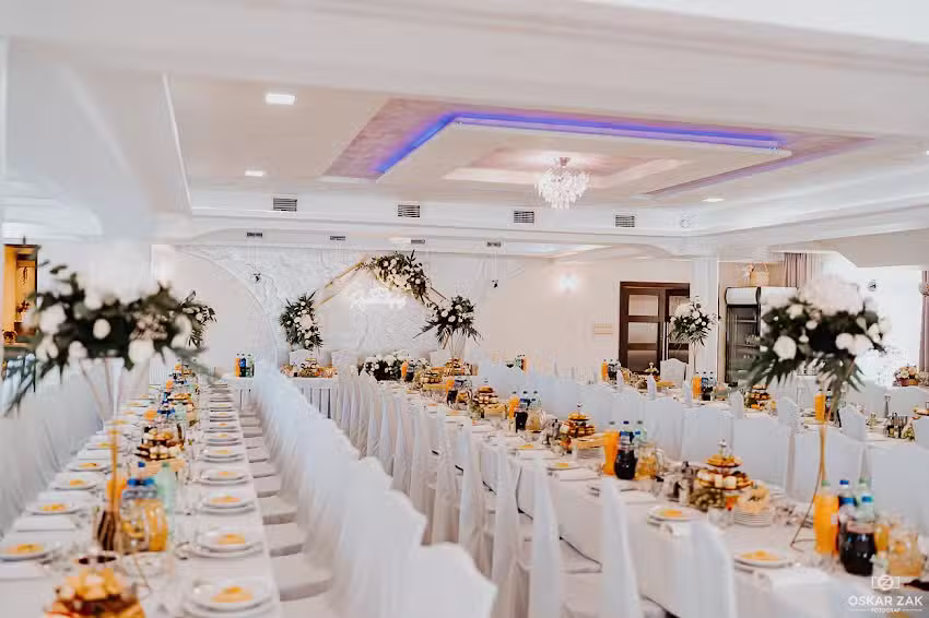 Lawendowy Dworek Dom Weselny