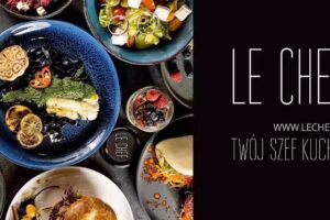 Le Chef &ndash; Tw&oacute;j Szef Kuchni