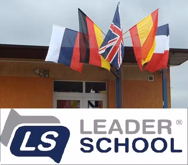 Leader School Konin