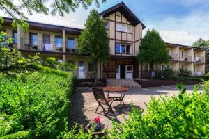 Lech Resort & Spa &ndash; Wczasy, Noclegi Łeba