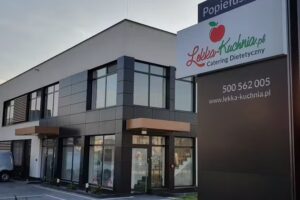 Lekka Kuchnia &ndash; Catering Dietetyczny