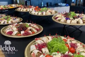 Lekko Catering dla firm Warszawa