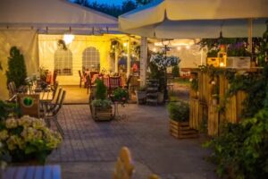 Lemon Tree (Lemon Tree Restaurant and Garden) Sala Weselna / Bankietowa | Catering