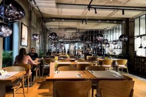 Len i Bawełna &ndash; Restauracja Off Piotrkowska