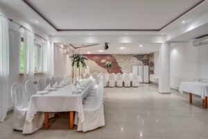 Leśna Park Restauracja Sala Bankietowa