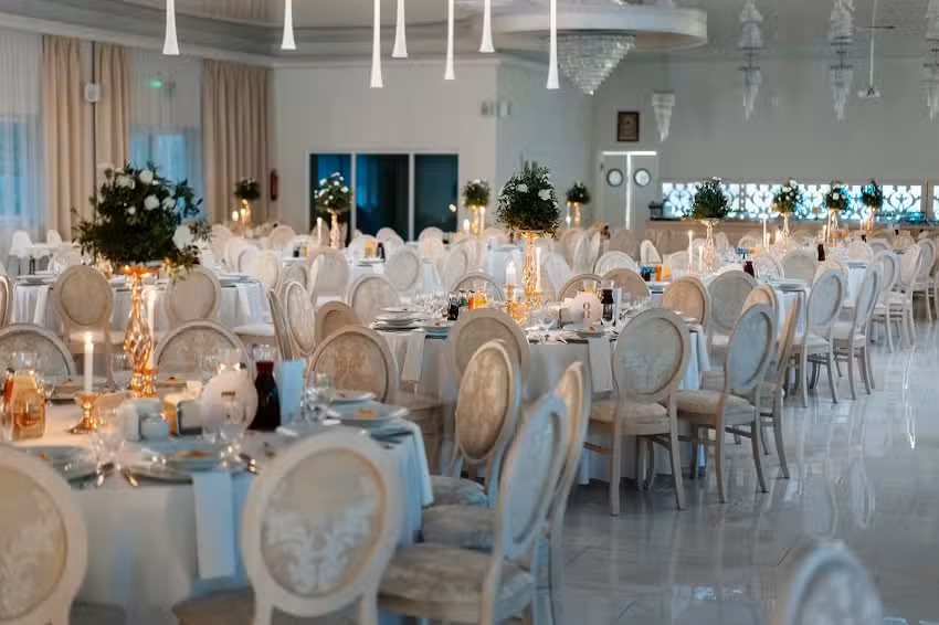 Leśna Perła Sala Bankietowa