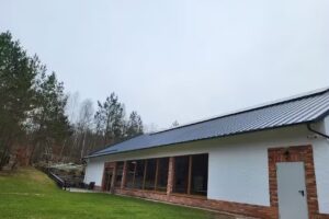 Leśna Stodoła Warszkowo