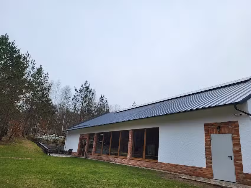 Leśna Stodoła Warszkowo