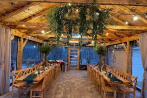 Leśne Zacisze Iwkowa