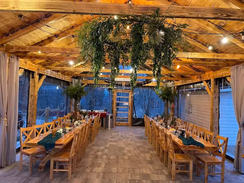 Leśne Zacisze Iwkowa