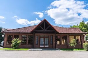Leśnicz&oacute;wka Przyłęsko &ndash; Centrum weselno-rekreacyjne, Wellness i SPA, Gorz&oacute;w Wlkp.