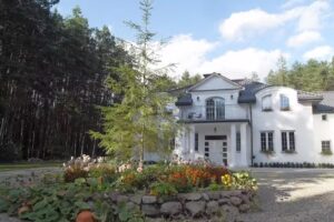 Leśny Dw&oacute;r Agroturystyka