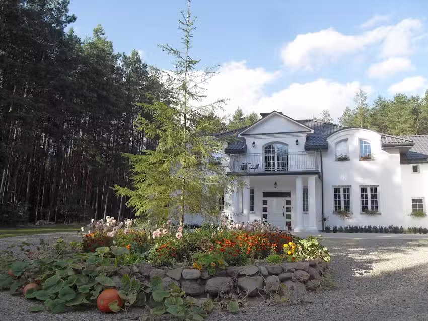 Leśny Dw&oacute;r Agroturystyka