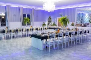 Leśny Dw&oacute;r &ndash; Dom Weselny Sala bankietowa Catering Wynajem sali Imprezy okolicznościowe