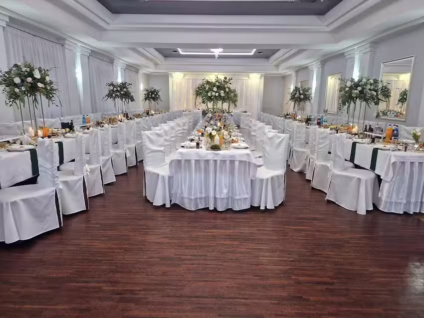 Leśny Dworek Sala weselna Brzeziny koło Łodzi