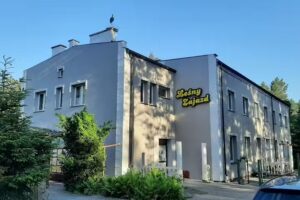 Leśny Zajazd &ndash; noclegi i obiady domowe