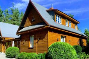 Leśny Zakątek Borkowo